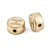 (Defective Closeout Sale: Enamel Yellowing) Alloy Enamel Beads ENAM-XCP0001-43-2