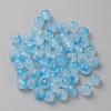 Two Tone Glass Beads GLAA-CJC0001-19B-2