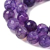 Natural Agate Beads Strands X-G-C082-A01-53-3