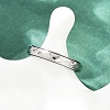 304 Stainless Steel Enamel Rotating Finger Rings LS-RJEW-A074-04P-3