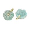 Natural Amazonite Pendants GG-NH0016-01G-01-2