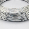 Round Aluminum Wire AW-S001-3.5mm-01-2