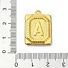 Ion Plating(IP) 304 Stainless Steel Pendants STAS-U033-01G-A-3