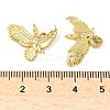 Brass Pendants KK-I355-12G-3
