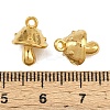 304 304 Stainless Steel Charms STAS-B167-22A-G-3