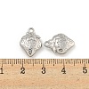 Non-Tarnish 304 Stainless Steel Charms STAS-I307-540P-3