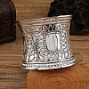 Alloy Cuff Bangles for Women FS-WGEED29-09-1
