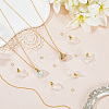 DIY Necklace Making Kits DIY-SC0030-98C-3