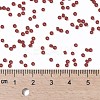 TOHO 11/0 Round Beads SEED-TR11-0005CF-3