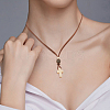 DIY Cross Jewelry Making Findings Kits DIY-DC0002-93-6