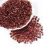 6/0 Gradient Color Glass Seed Beads SEED-N007-36I-1
