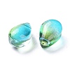 Transparent Glass Beads GGLA-M004-05A-05-3