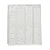 Rectangle DIY Bookmark Silicone Molds DIY-G113-01B-2