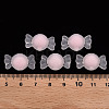 Transparent Acrylic Beads TACR-S152-13C-A01-4