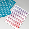 Silk Screen Printing Stencil DIY-WH0341-053-6
