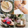 10M Sparkle Jute Ribbon OCOR-TAC0034-12B-8