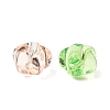 Transparent Acrylic Beads X-TACR-C002-01B-2