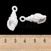 Opaque Acrylic Pendants SACR-L007-051D-3