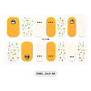 Full Cover Nombre Nail Stickers MRMJ-S060-ZX3168-2