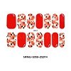 Full Wrap Gradient Nail Polish Stickers MRMJ-S059-ZQ014-2