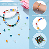 400Pcs 16 Styles Imitation 5301 Bicone Beads GLAA-YW0005-35-5