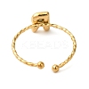 304 Stainless Steel Open Cuff Rings RJEW-K261-02G-R-3