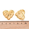 304 Stainless Steel Stud Earrings for Women EJEW-F357-03G-04-3
