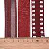 9 Yards 3 Styles Polyester Ribbon SRIB-A014-A02-2