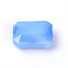 Opaque Solid Color Glass Beads GLAA-WH0025-58H-2