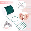Nylon Chinese Knot Cord NWIR-C003-01B-07-3