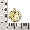 Alloy Pendants FIND-H015-04G-02-3