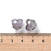 Resin European Beads RESI-M001-04F-3