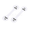 Folding Paper Ring Size Sticker CDIS-C006-01I-4