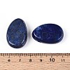 Natural Lapis Lazuli Pendants G-N349-08D-3