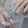 150Pcs 2 Styles Resin Cabochons MRMJ-SC0001-53-5