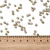 8/0 Opaque Colours Seep Glass Seed Beads SEED-F003-04B-07-4
