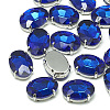 Sew on Rhinestone RGLA-T091-13x18mm-11P-1
