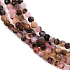 Natural Peru Pink Opal Beads Strands G-F798-A01-01A-4