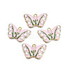 Alloy Enamel Pendants LS-ENAM-N055-112C-1