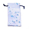 Polyester Pouches ABAG-WH0028-13G-2