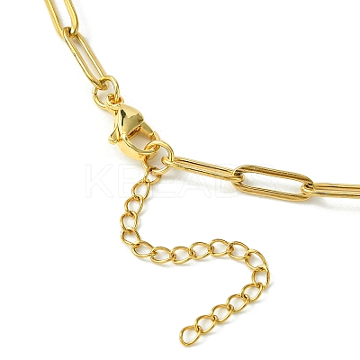304 Stainless Steel Lariat Necklaces NJEW-JN04607-1