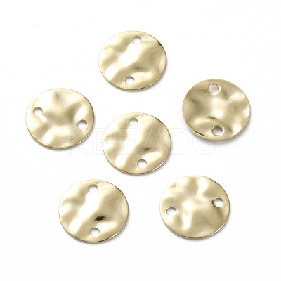 Brass Links Connectors KK-L205-08G-A-1