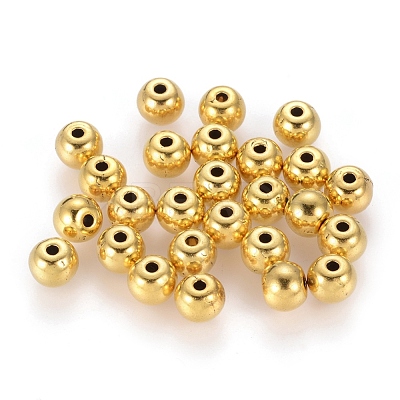 Tibetan Style Alloy Beads K0PAG031-1