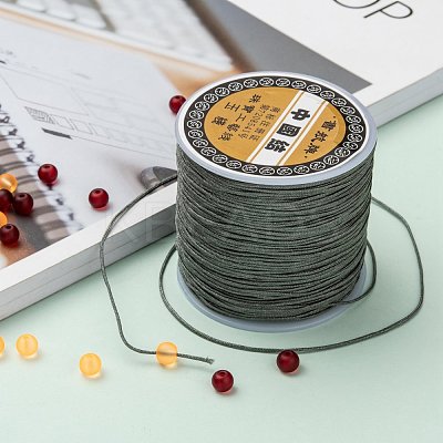 Nylon Braided Cord NWIR-Q008A-485-1