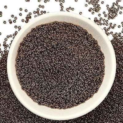 TOHO 6/0 Demi Round Beads X-SEED-DR06-0221-1