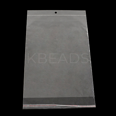 Rectangle OPP Cellophane Bags X-OPC-R012-201-1