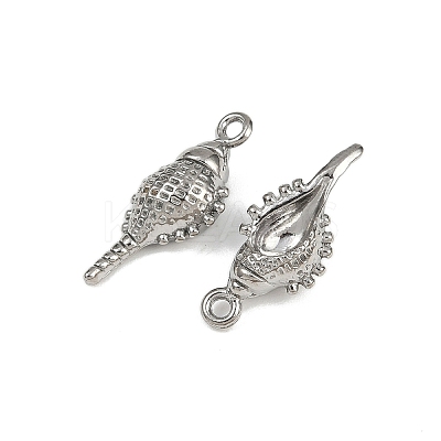 Ocean Theme 304 Stainless Steel Pendants STAS-F317-01J-P-1