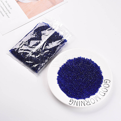 Glass Seed Beads X2-SEED-A004-4mm-8-1