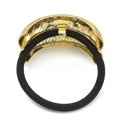 Elastic Hair Ties OHAR-K003-01A-G-1