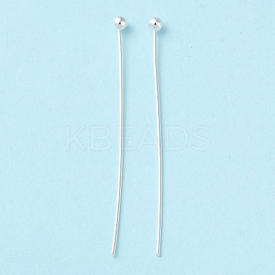 Brass Ball Head Pins RP0.5X30MM-S-01-1